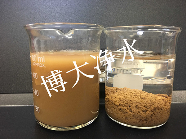 博大凈水材料